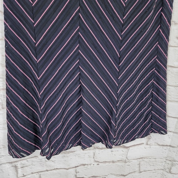 Vintage Y2K Fashion Bug Skirt XL Fairy Whimsigoth Coquette Midi Dollette *Flaws* - Picture 3 of 10